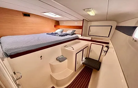 leopard catamaran 52 package 6