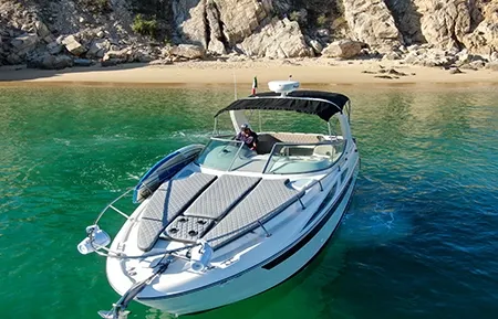 bayliner 35 package 1