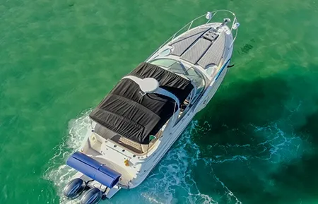 bayliner 35 package 3