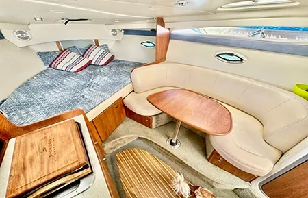 bayliner 35 package 5