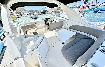 bayliner 35 package 6