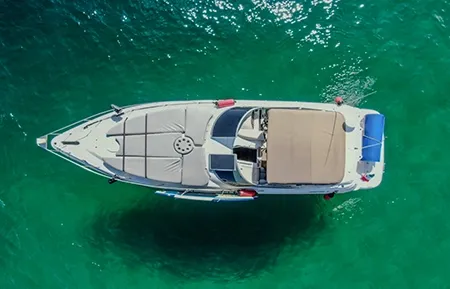 35 cruiser package 3