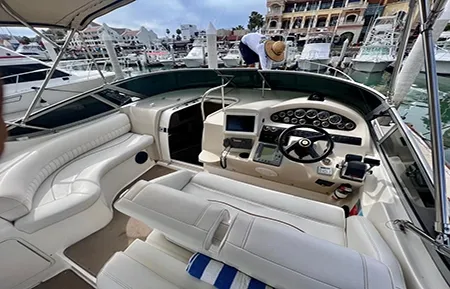 35 cruiser package 6