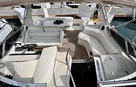 35 cruiser package 7