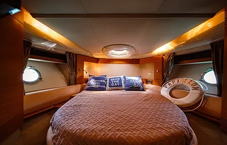 46 azimut yacht package 1