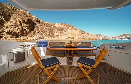 46 azimut yacht package 4