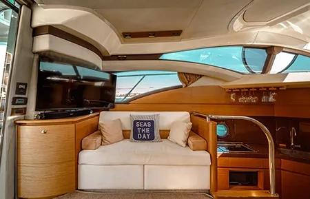 46 azimut yacht package 5