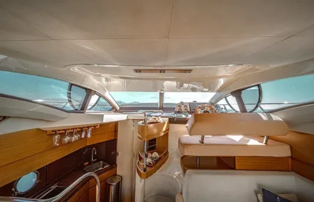 46 azimut yacht package 6