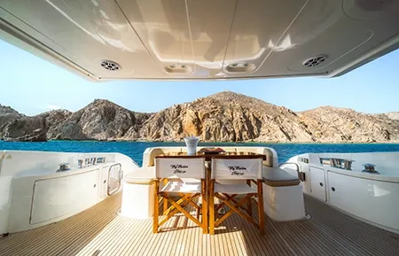 68 azimut yacht package 4