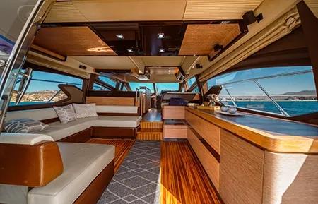 68 azimut yacht package 6