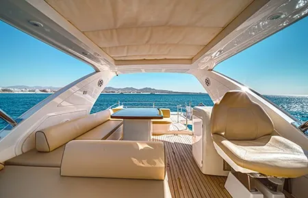 68 azimut yacht package 9