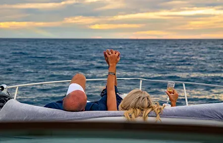 sunset cruise 2