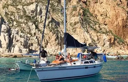 cabosailing snorkeling 1