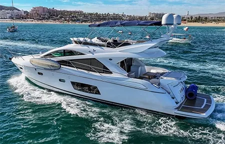2 60  sunseeker yacht   papillon 13