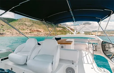 6 60  sunseeker yacht   papillon 13