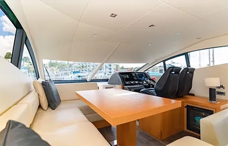 9 60  sunseeker yacht   papillon 13