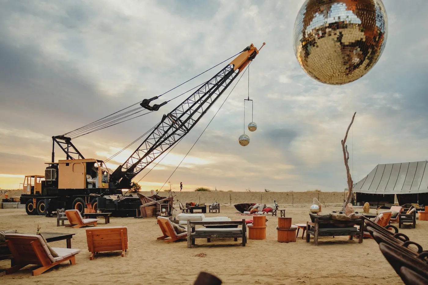 Los Cabos Mexico Vacation Beach Day Clubs	