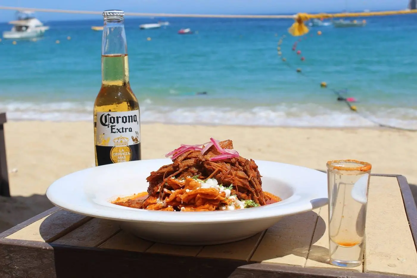 Cabo Mexico Vacation Beach Day Clubs	
