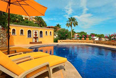 Vacation Rental Villa Mira Flores in Cabo San Lucas Mexico	