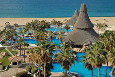 Sandos Finisterra All-Inclusive Resort in Cabo San Lucas Mexico	