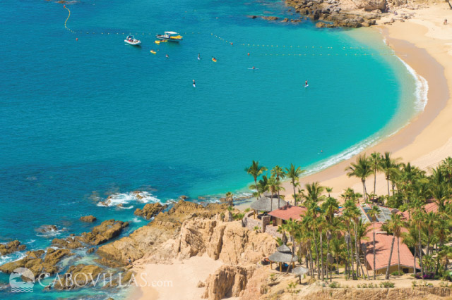 Chileno Bay Los Cabos Mexico	