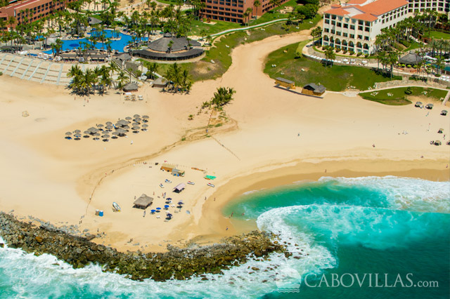 Los Cabos Mexico Best Beaches	