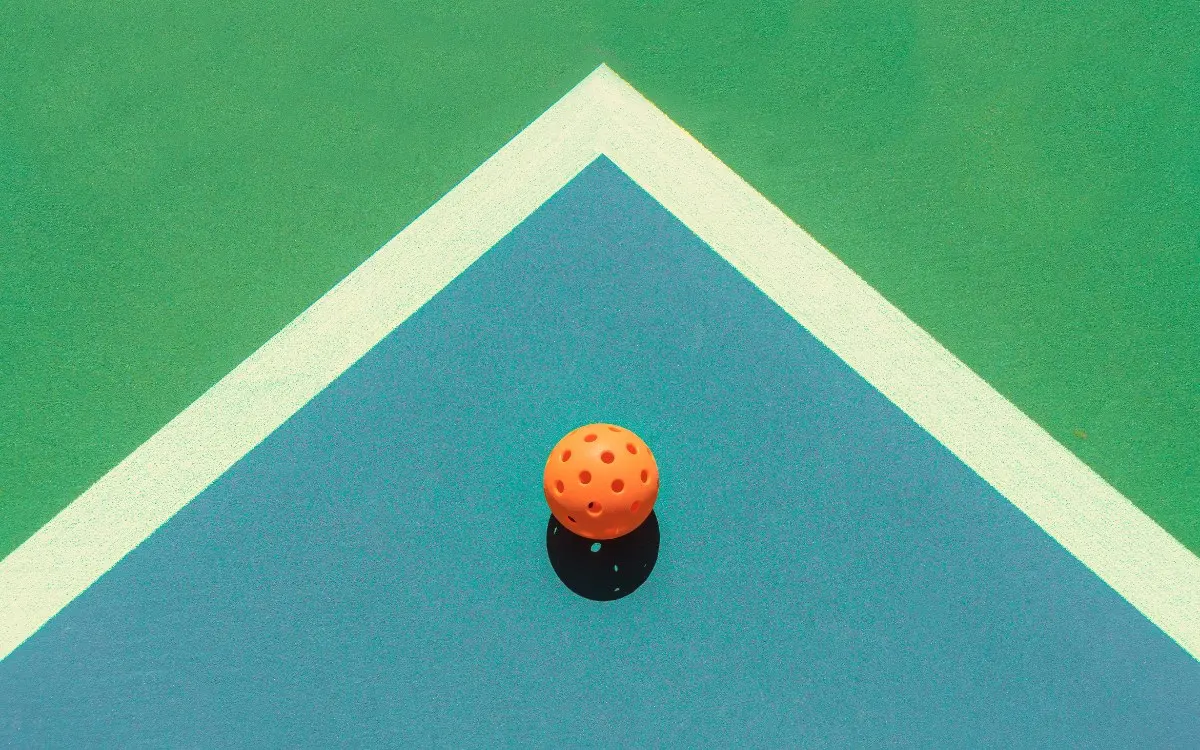 Pickleball courts in Cabo San Lucas, Mexico	
