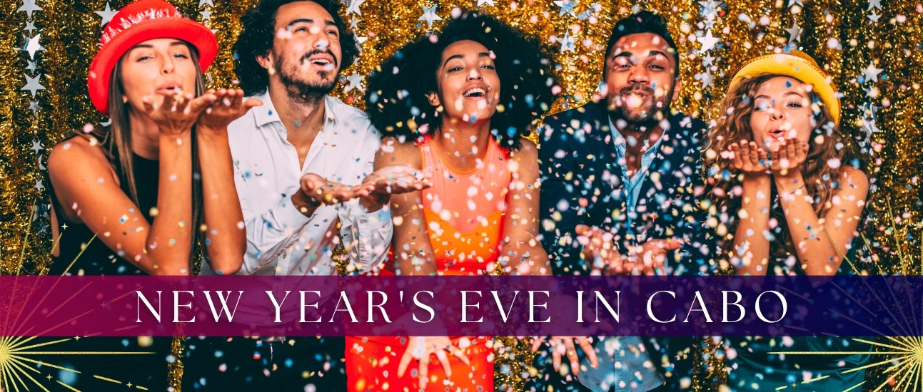 New Year's Eve Events in Cabo San Lucas Mexico	