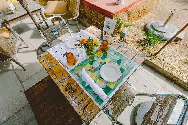 Flora Farms offers a unique dining experience in Los Cabos, Mexico	