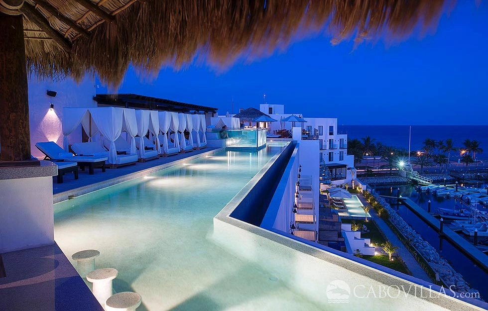 Hotel El Ganzo in Puerto Los Cabos	