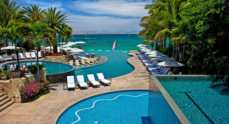 Club Ninety Six in Los Cabos Mexico	