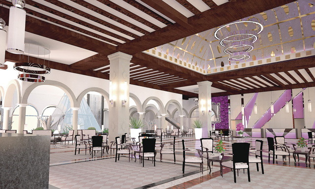 The remodeled all-inclusive Riu Palace Cabo San Lucas Resort is better than ever	