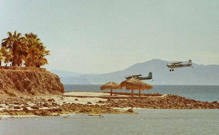 Punta Chivato - Baja California Sur, Mexico	