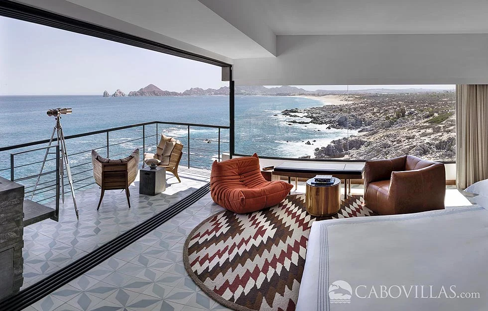 Surfing vacations in Cabo San Lucas Mexico	