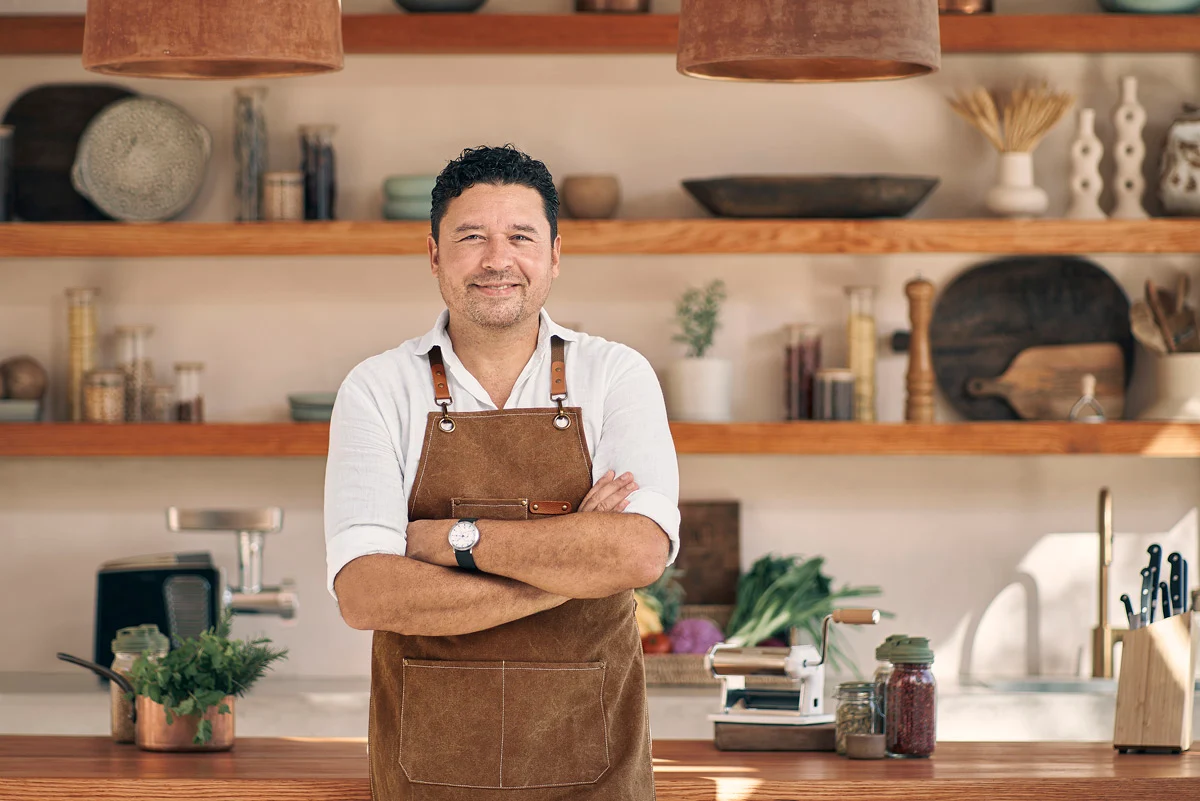 Sage fine dining restaurant in Los Cabos Mexico	