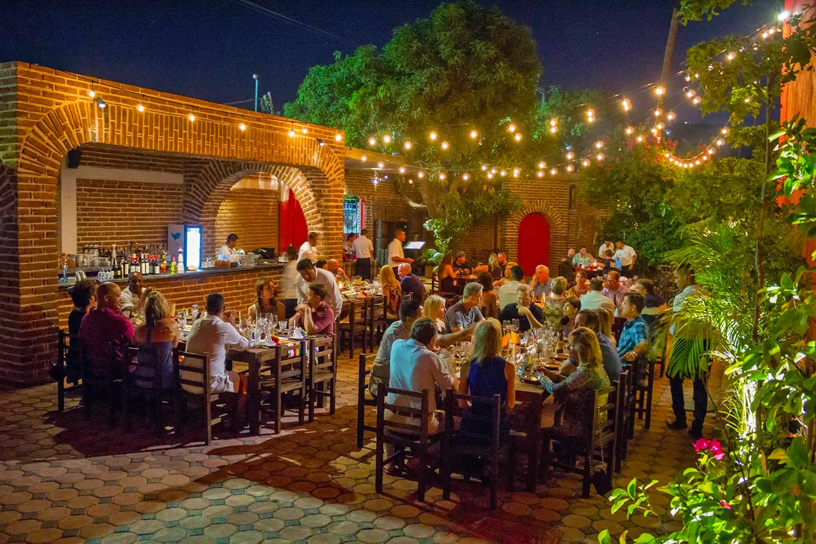 Mexican fine dining in Cabo San Lucas	