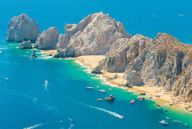 Lands End Cabo San Lucas Mexico CaboVillas.com	