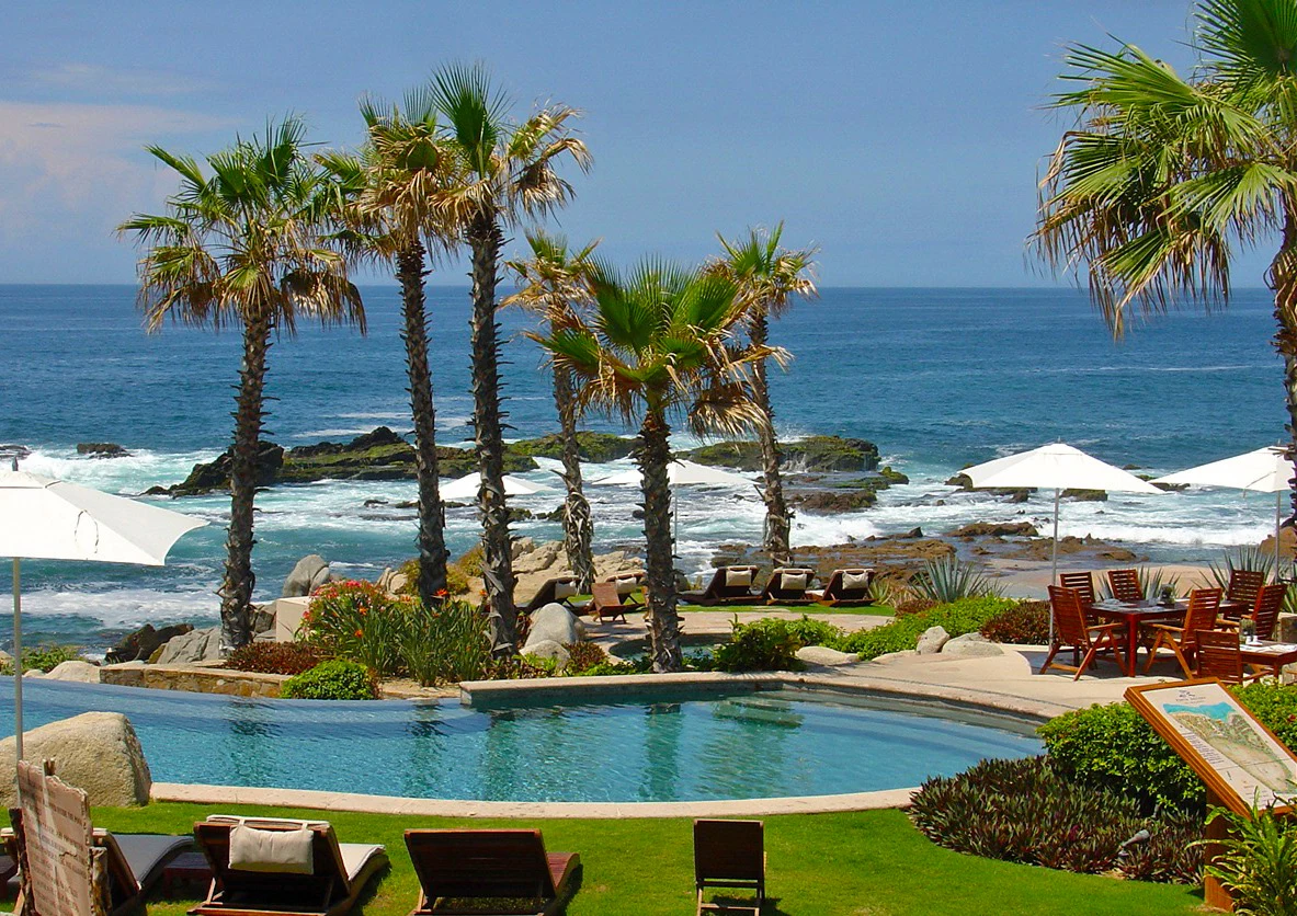 Los Cabos Mexico Beach Club	
