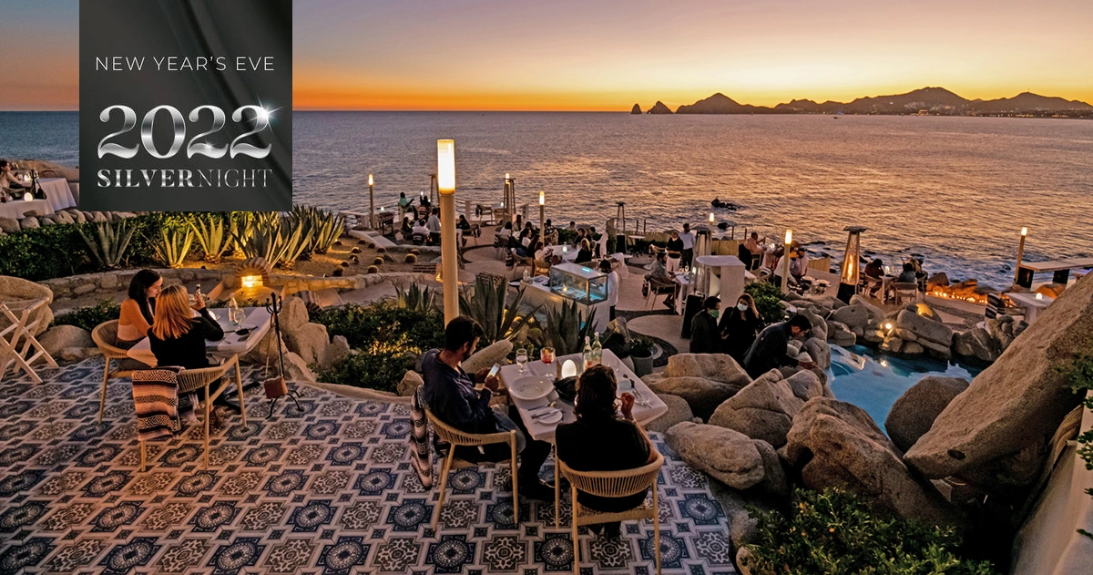Sunset Monalisa Cabo San Lucas New Year's Eve Party	