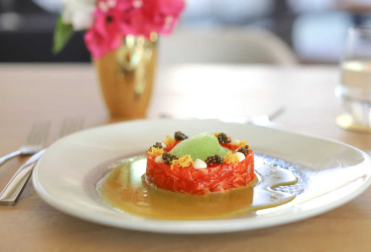 Muna Restaurant at Nobu Hotel Los Cabos	
