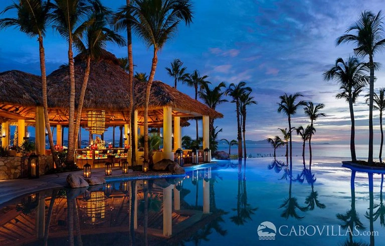 Luxury Resort One and Only Palmilla	