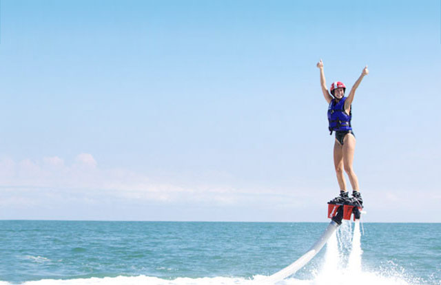 Fly Board Cabo San Lucas Mexico	