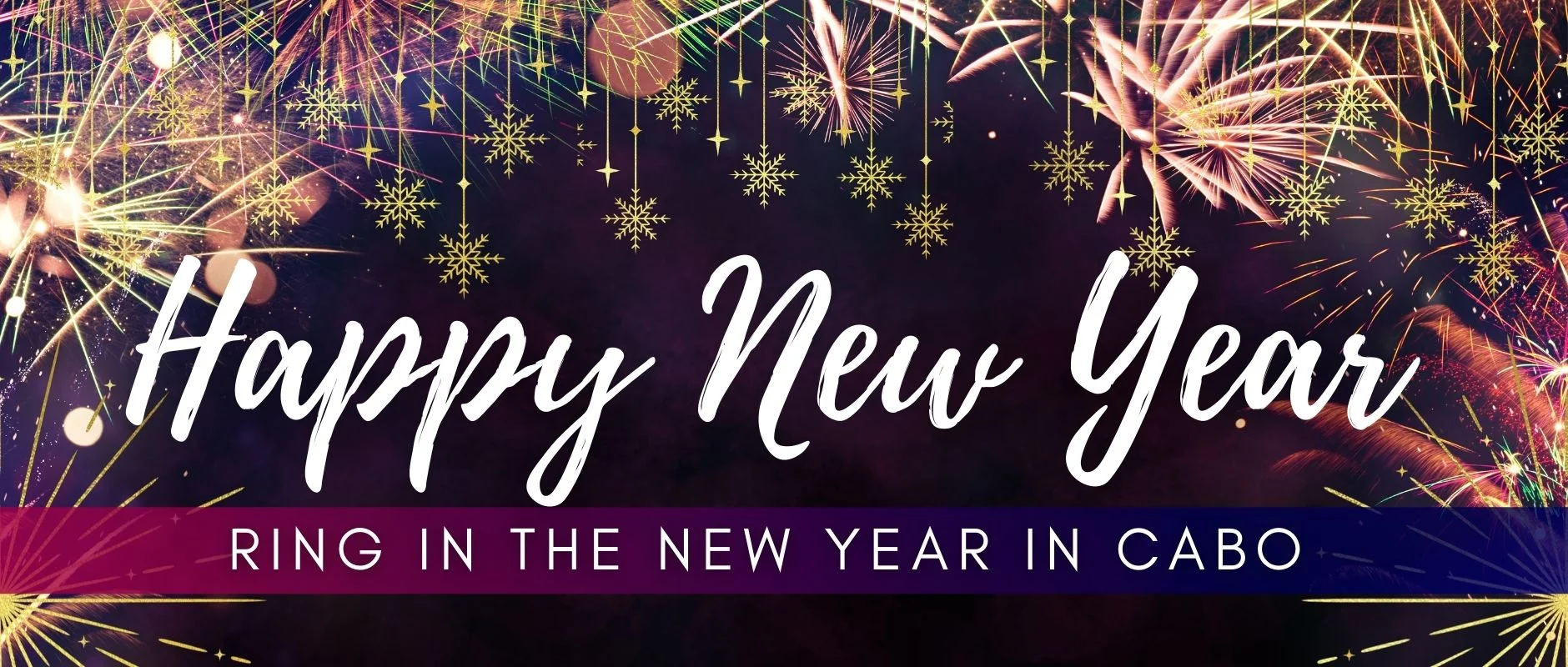 New Year's Eve in Cabo San Lucas	
