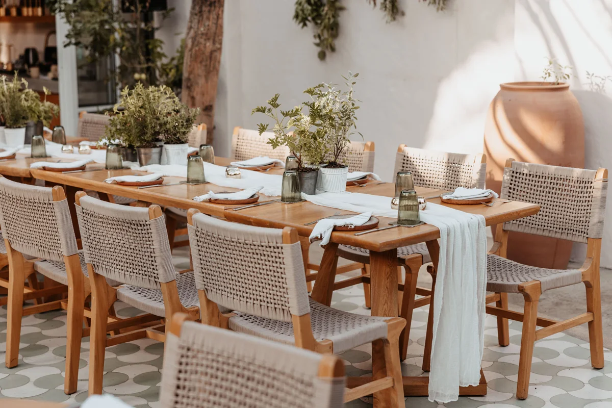 Fine dining restaurant Sage special celebrations and mixology in San Jose del Cabo Mexico	