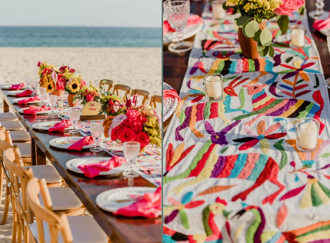 Private vacation rental Cabo San Lucas Beachfront Luxury Villa Birthday Party Celebration	