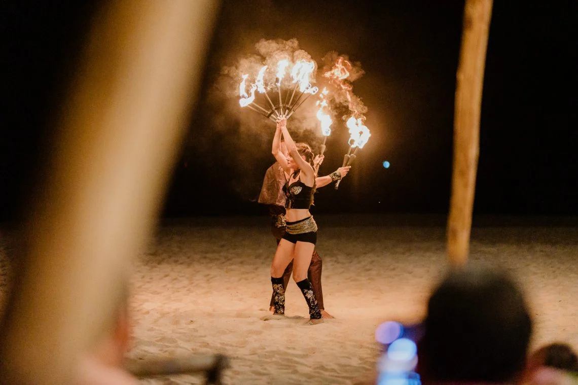 Private vacation rental Cabo San Lucas Beachfront Luxury Villa Birthday Party Celebration	