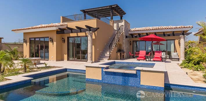 Luxury Private Vacation Villa Rental in Los Cabos Mexico at Diamante	