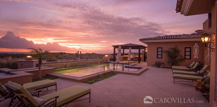 Luxury Accommodations for Golf Lovers at Diamante in Cabo San Lucas Mexico	