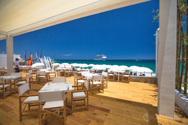 SUR Beach House in Cabo San Lucas Mexico	
