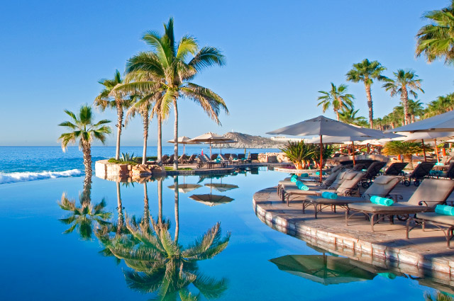 The Sheraton Hacienda del Mar Resort in Los Cabos Mexico	
